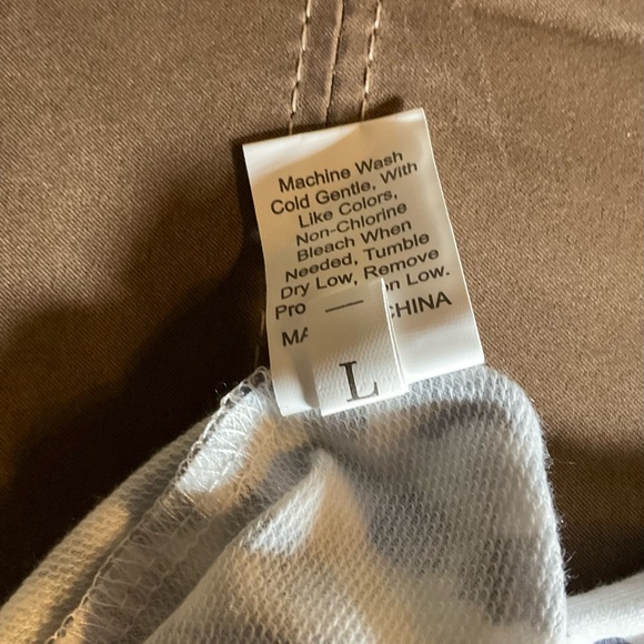 BTFBM Leopard Print Sweater (L) - Picture 3 of 4